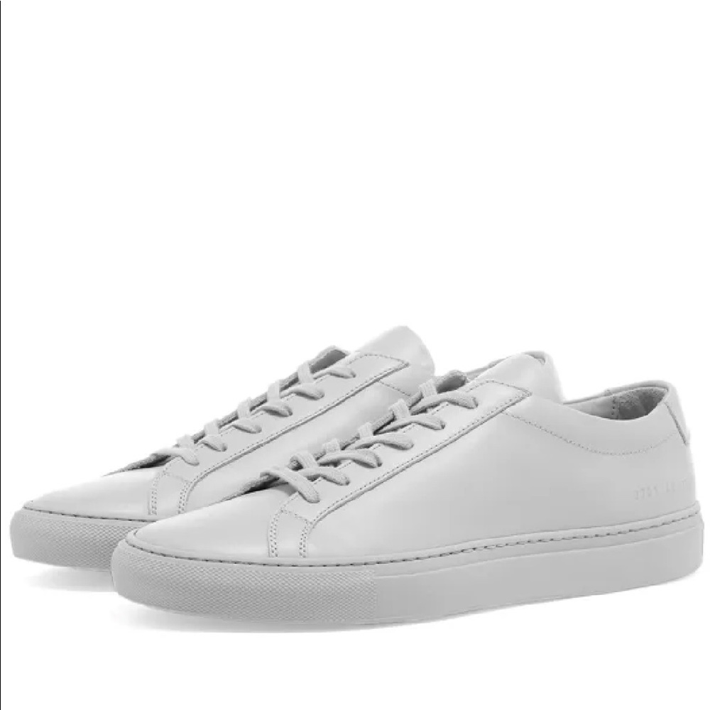 Common Projects Women's Sneakers - Light Gray